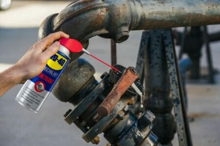 Penetrant use