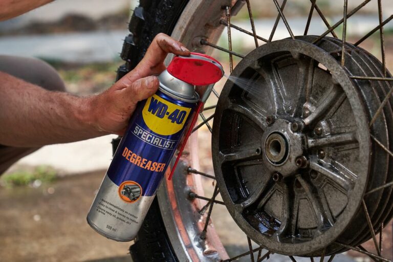 WD40 Specialist Fast Acting Degreaser