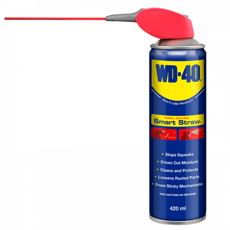 How to loosen a stiff tap WD40 GULF