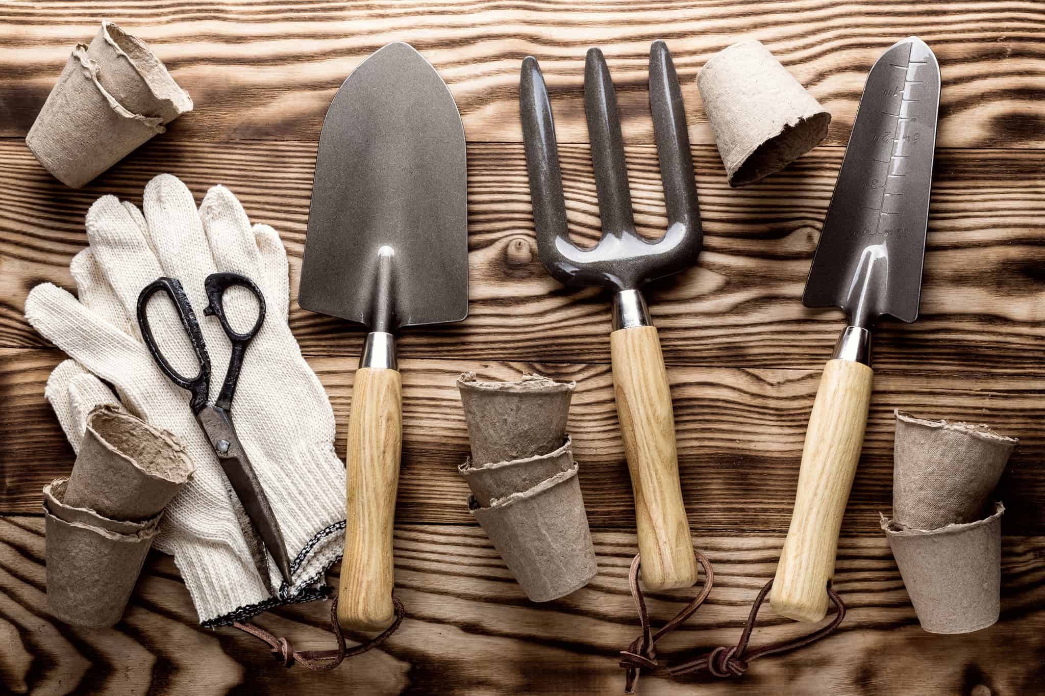 How To Clean Garden Tools WD40 GULF BLOG