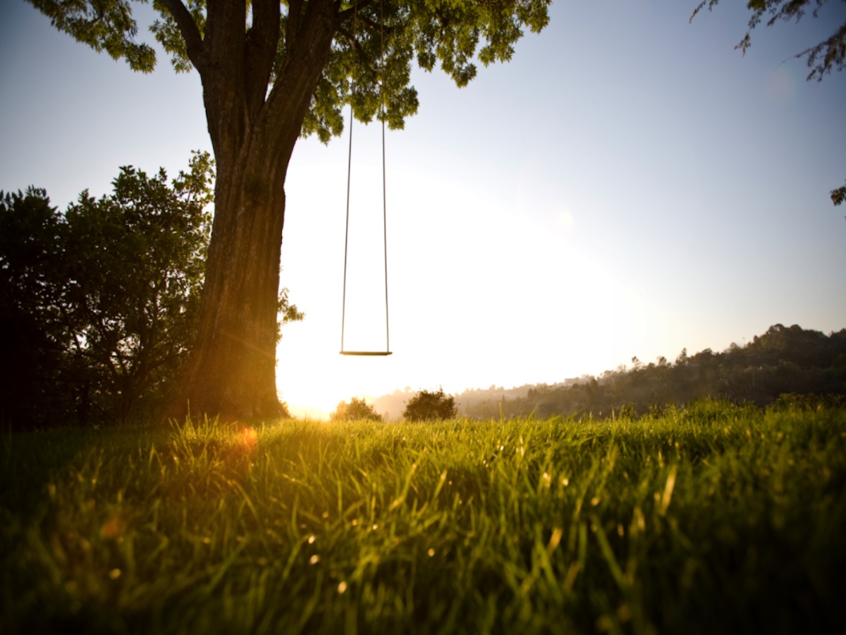 How to maintain and protect your outdoor swing WD40 GULF blog post